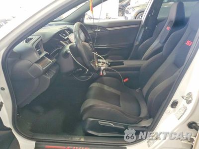 Zdjęcie 7 z 13 samochodu: 2019 HONDA CIVIC SI VIN:2HGFC1E57KH707947 - miniatura