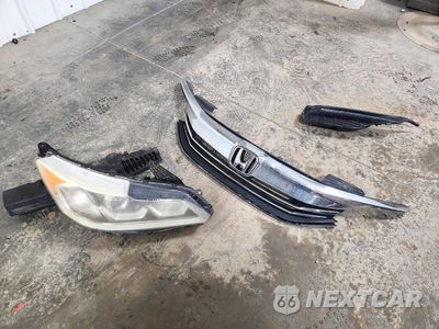 Zdjęcie 12 z 13 samochodu: 2016 HONDA ACCORD EXL VIN:1HGCR2F80GA048762 - miniatura