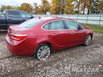 Trzecie zdjęcie samochodu z tyłu: 2013 BUICK VERANO VIN:1G4PP5SK6D4224194 - miniatura