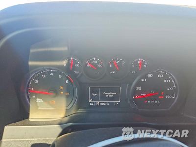 Zdjęcie 9 z 12 samochodu: 2019 CHEVROLET SILVERADO K1500 TRAIL BOSS CUSTOM VIN:1GCRYCEF1KZ377157 - miniatura