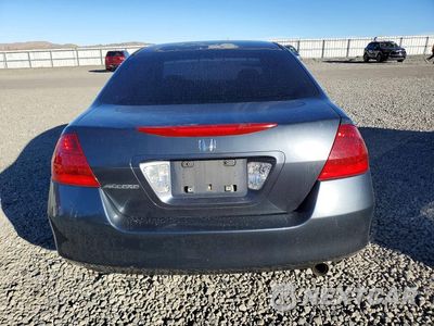 Zdjęcie 6 z 13 samochodu: 2007 HONDA ACCORD LX VIN:JHMCM56407C022239 - miniatura