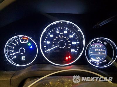 Zdjęcie 9 z 14 samochodu: 2018 HONDA HR-V LX VIN:3CZRU6H37JG719492 - miniatura