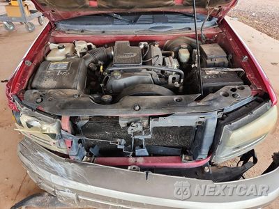 Zdjęcie 12 z 13 samochodu: 2002 CHEVROLET TRAILBLAZER VIN:1GNDT13S222341961 - miniatura