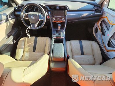 Zdjęcie 8 z 13 samochodu: 2016 HONDA CIVIC EXL VIN:19XFC1F71GE029780 - miniatura