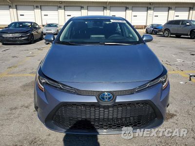 Piąte zdjęcie samochodu w środku: 2021 TOYOTA COROLLA LE VIN:JTDEAMDE1MJ029605 - miniatura