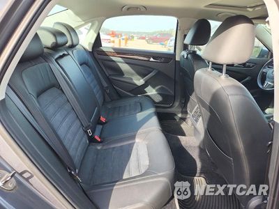 Zdjęcie 10 z 12 samochodu: 2014 VOLKSWAGEN PASSAT SEL VIN:1VWCN7A37EC098690 - miniatura