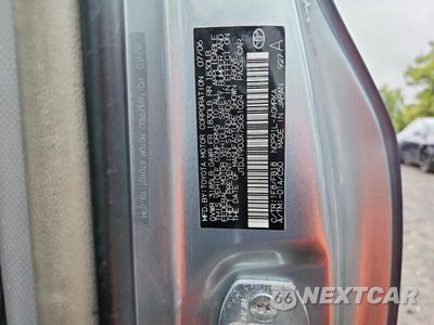 Zdjęcie 12 z 12 samochodu: 2007 TOYOTA YARIS BASE VIN:JTDJT903X75061024 - miniatura