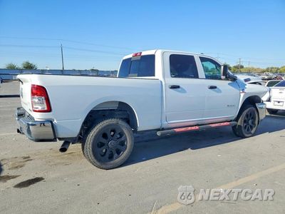 Trzecie zdjęcie samochodu z tyłu: 2020 RAM 2500 TRADESMAN VIN:3C6UR5CL3LG264413 - miniatura