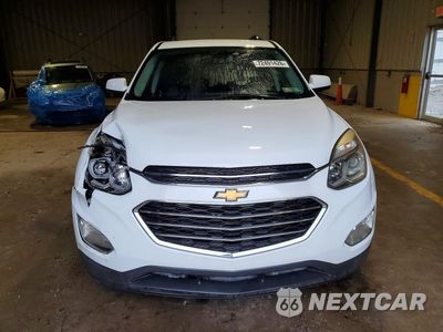 Piąte zdjęcie samochodu w środku: 2016 CHEVROLET EQUINOX LT VIN:2GNFLFEK8G6192484 - miniatura