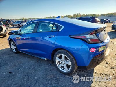 Drugie zdjęcie samochodu z przodu: 2016 CHEVROLET VOLT LT VIN:1G1RC6S51GU122405 - miniatura