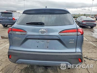 Zdjęcie 6 z 13 samochodu: 2026 TOYOTA COROLLA CROSS XLE VIN:7MUEAABG5TV183471 - miniatura