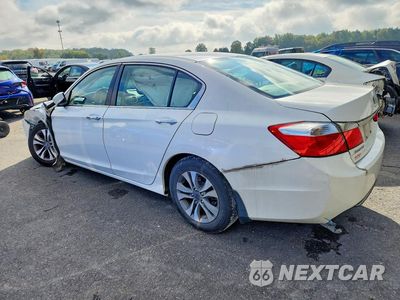 Drugie zdjęcie samochodu z przodu: 2015 HONDA ACCORD LX VIN:1HGCR2F38FA262871 - miniatura