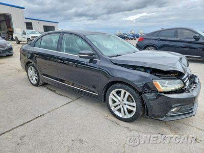 Czwarte zdjęcie samochodu z boku: 2017 VOLKSWAGEN JETTA VIN:3VWL17AJ2HM367952 - miniatura