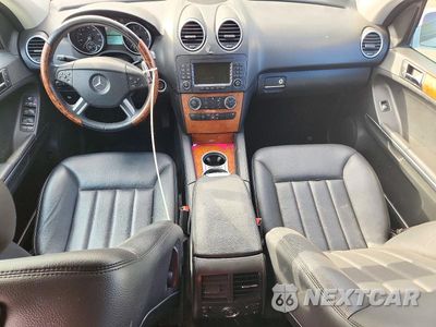 Zdjęcie 8 z 13 samochodu: 2008 MERCEDES-BENZ ML 350 VIN:4JGBB86E88A411958 - miniatura