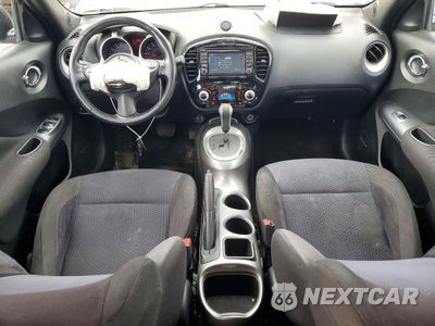 Zdjęcie 8 z 12 samochodu: 2014 NISSAN JUKE SV VIN:JN8AF5MV6ET484174 - miniatura