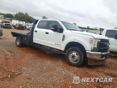 Czwarte zdjęcie samochodu z boku: 2020 FORD F350 SUPER DUTY VIN:1FD8W3HT4LEC54511 - miniatura