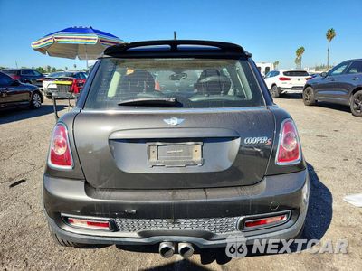 Zdjęcie 6 z 12 samochodu: 2013 MINI COOPER S VIN:WMWSV3C56DT389862 - miniatura