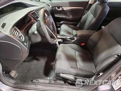 Zdjęcie 7 z 12 samochodu: 2015 HONDA CIVIC EX VIN:19XFB2F86FE022694 - miniatura