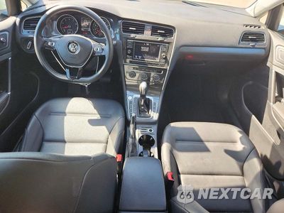 Zdjęcie 8 z 12 samochodu: 2021 VOLKSWAGEN GOLF VIN:3VWG57AU0MM012403 - miniatura