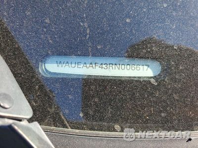 Zdjęcie 12 z 12 samochodu: 2024 AUDI A4 PREMIUM PLUS 45 VIN:WAUEAAF43RN006617 - miniatura