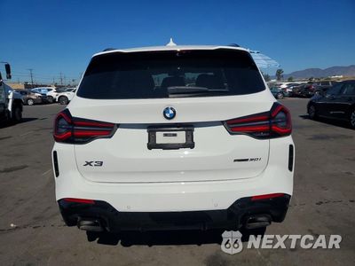 Zdjęcie 6 z 13 samochodu: 2024 BMW X3 SDRIVE30I VIN:5UX43DP05R9W38774 - miniatura