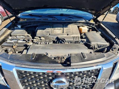 Zdjęcie 12 z 13 samochodu: 2017 NISSAN ARMADA SV VIN:JN8AY2NC3H9503433 - miniatura