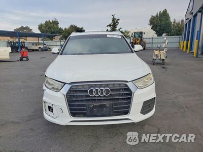 Piąte zdjęcie samochodu w środku: 2016 AUDI Q3 PREMIUM PLUS VIN:WA1BFCFS0GR003384 - miniatura
