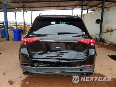 Zdjęcie 6 z 13 samochodu: 2021 MERCEDES-BENZ GLE AMG 53 4MATIC VIN:4JGFB6BB7MA491667 - miniatura
