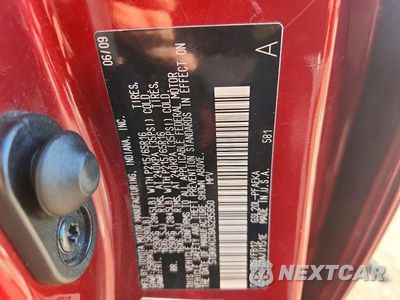 Zdjęcie 13 z 13 samochodu: 2010 TOYOTA SIENNA CE 7-PASSENGER VIN:5TDKK4CC8AS295850 - miniatura