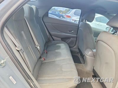 Zdjęcie 10 z 12 samochodu: 2021 HYUNDAI ELANTRA SEL VIN:KMHLS4AG7MU132645 - miniatura