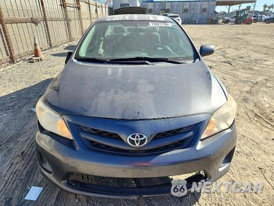 Piąte zdjęcie samochodu w środku: 2012 TOYOTA COROLLA LE VIN:2T1BU4EE5CC794867 - miniatura