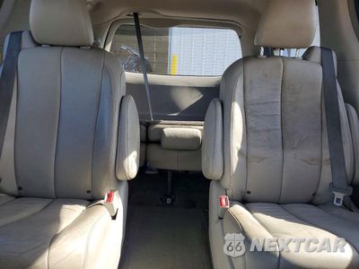 Zdjęcie 10 z 13 samochodu: 2013 TOYOTA SIENNA XLE 7-PASSENGER VIN:5TDDK3DC4DS064241 - miniatura