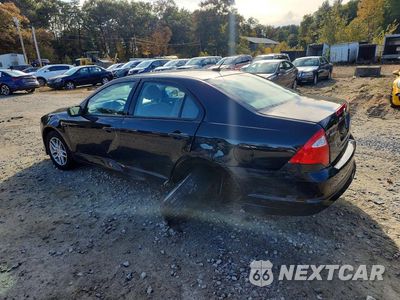 Drugie zdjęcie samochodu z przodu: 2010 FORD FUSION S VIN:3FAHP0GA6AR359048 - miniatura