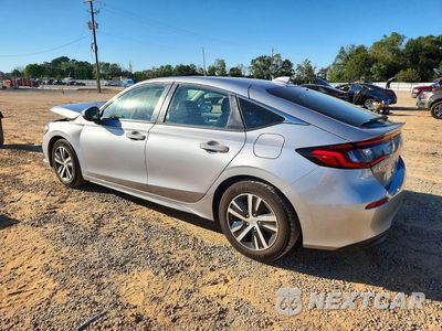 Drugie zdjęcie samochodu z przodu: 2022 HONDA CIVIC LX VIN:19XFL2H57NE022430 - miniatura