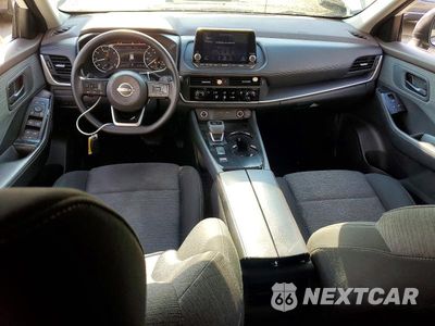 Zdjęcie 8 z 13 samochodu: 2022 NISSAN ROGUE S VIN:5N1BT3AA5NC705502 - miniatura