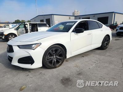 2021 ACURA TLX TECHNOLOGY 19UUB6F41MA003158 - główne zdjęcie licytacji z USA - miniatura