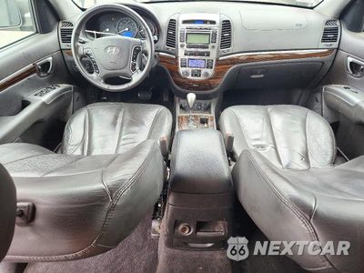 Zdjęcie 8 z 12 samochodu: 2012 HYUNDAI SANTA FE LIMITED VIN:5XYZK3AB5CG136514 - miniatura