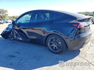 Drugie zdjęcie samochodu z przodu: 2024 TESLA MODEL Y VIN:7SAYGDED3RF155998 - miniatura