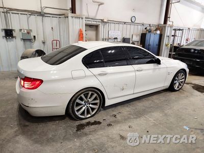 Trzecie zdjęcie samochodu z tyłu: 2011 BMW 535 XI VIN:WBAFU7C58BC878546 - miniatura