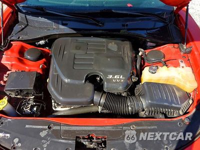 Zdjęcie 11 z 12 samochodu: 2022 DODGE CHARGER SXT VIN:2C3CDXBG2NH152213 - miniatura