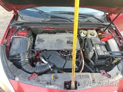 Zdjęcie 11 z 12 samochodu: 2013 CHEVROLET MALIBU 2LT VIN:1G11F5RR8DF109688 - miniatura