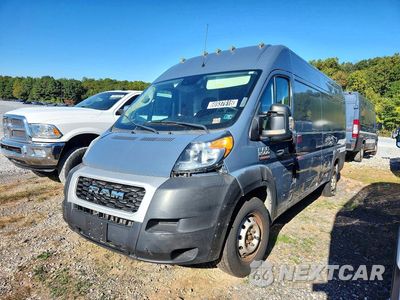 2021 RAM PROMASTER 3500 DELIVERY VAN 3C6MRVJG2ME544939 - główne zdjęcie licytacji z USA - miniatura