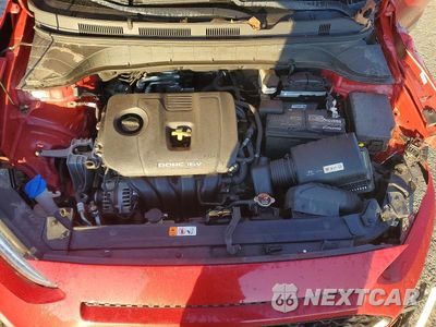 Zdjęcie 12 z 14 samochodu: 2020 HYUNDAI KONA SEL VIN:KM8K2CAA3LU566500 - miniatura