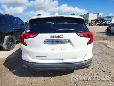 Zdjęcie 6 z 13 samochodu: 2018 GMC TERRAIN SLE VIN:3GKALMEV9JL164508 - miniatura