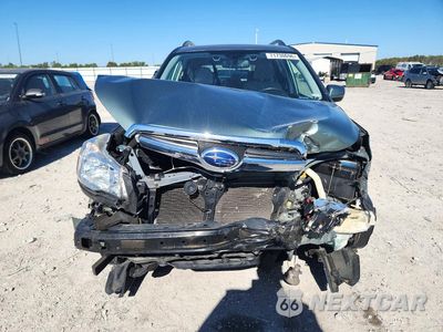 Piąte zdjęcie samochodu w środku: 2016 SUBARU FORESTER 2.5I PREMIUM VIN:JF2SJAFC8GH545034 - miniatura