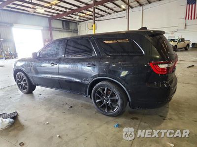 Drugie zdjęcie samochodu z przodu: 2018 DODGE DURANGO GT VIN:1C4RDHDG1JC100867 - miniatura