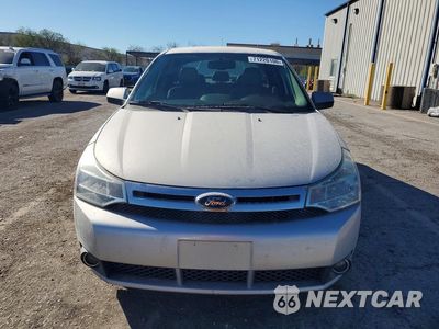 Piąte zdjęcie samochodu w środku: 2009 FORD FOCUS SES VIN:1FAHP36N69W128763 - miniatura