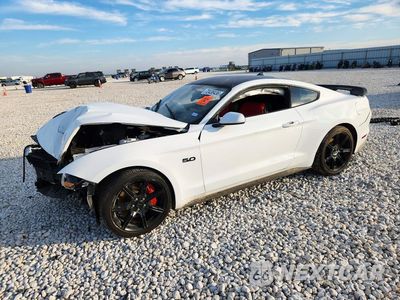 2020 FORD MUSTANG GT 1FA6P8CF5L5185356 - główne zdjęcie licytacji z USA - miniatura