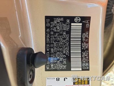 Zdjęcie 13 z 13 samochodu: 2010 TOYOTA PRIUS III VIN:JTDKN3DU9A0138405 - miniatura