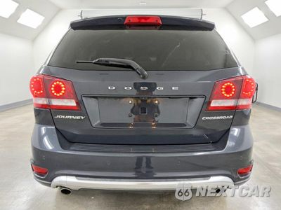 Zdjęcie 6 z 13 samochodu: 2018 DODGE JOURNEY CROSSROAD VIN:3C4PDCGG7JT448490 - miniatura